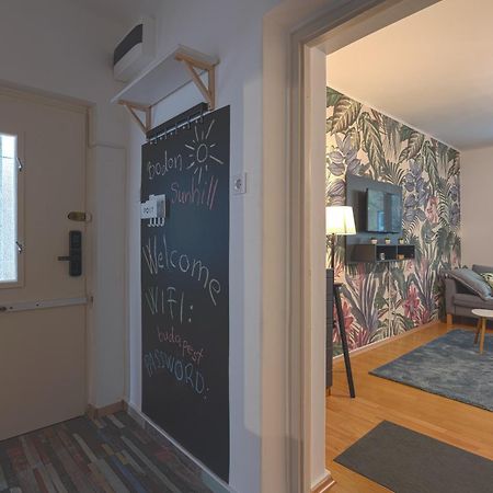 Peaceful Apartment Near Buda Castle And Chain Bridge Budapest Eksteriør bilde