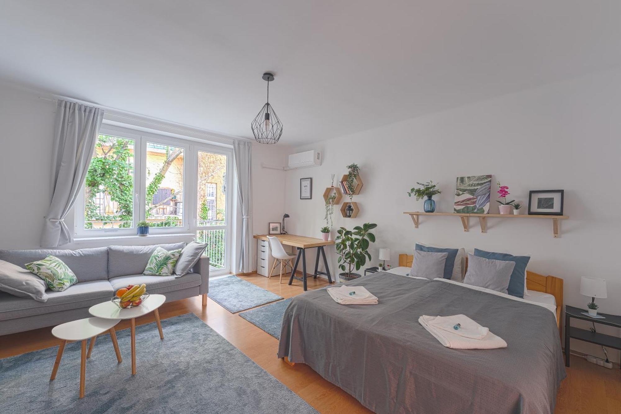 Peaceful Apartment Near Buda Castle And Chain Bridge Budapest Eksteriør bilde