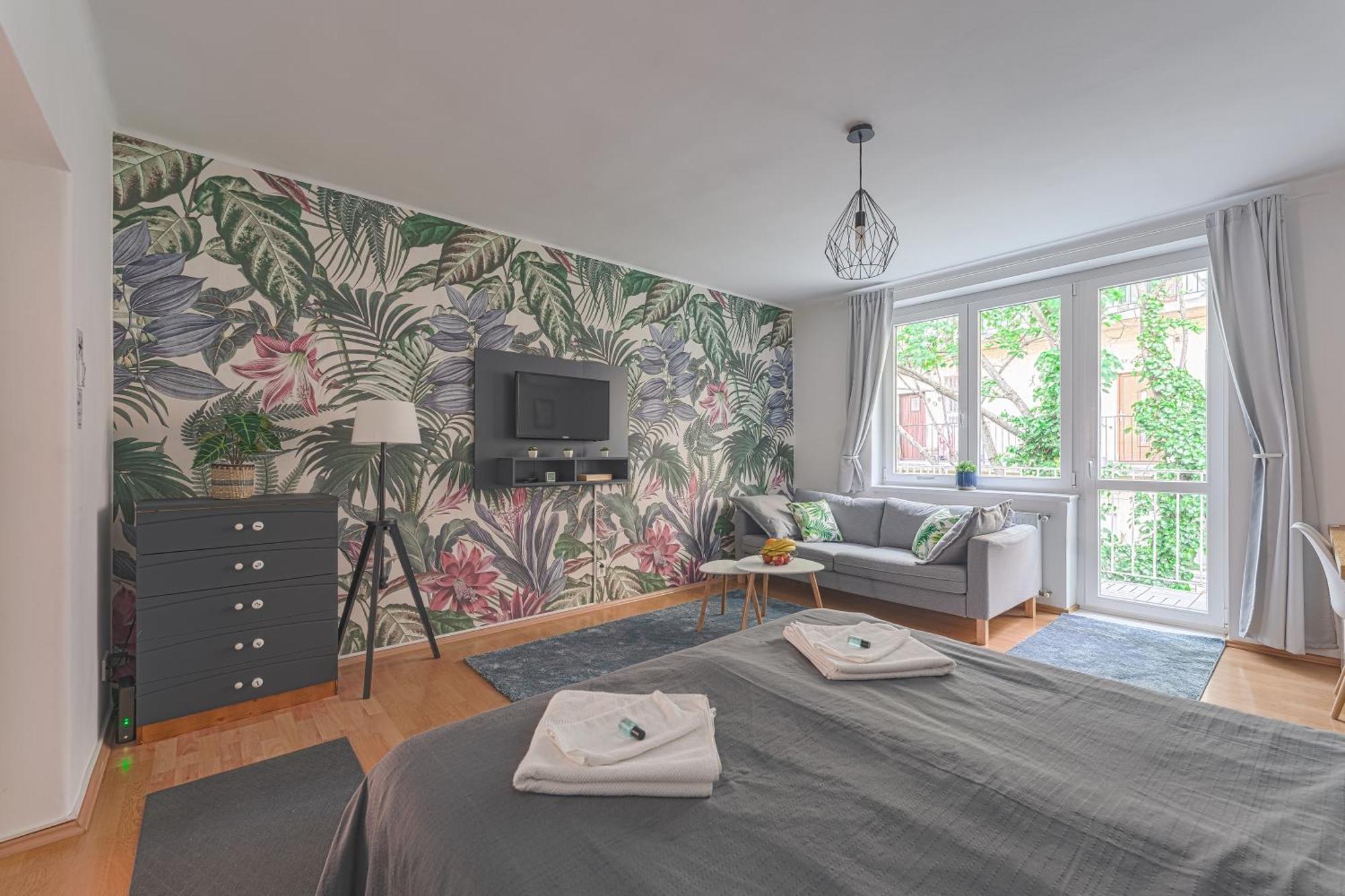 Peaceful Apartment Near Buda Castle And Chain Bridge Budapest Eksteriør bilde