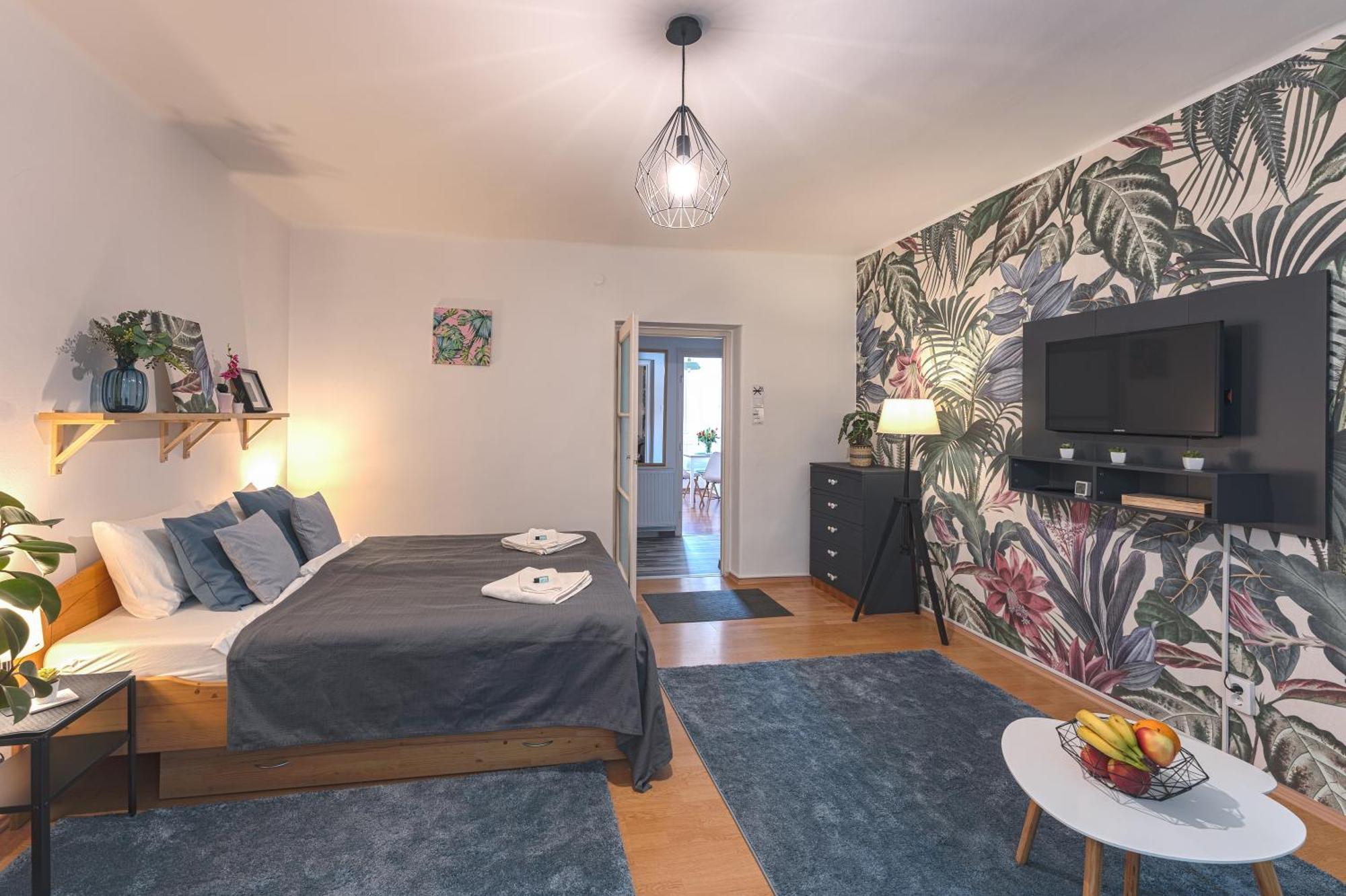 Peaceful Apartment Near Buda Castle And Chain Bridge Budapest Eksteriør bilde